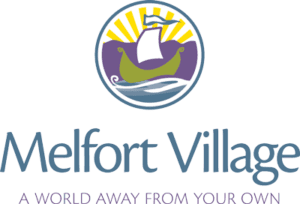 Melfort Village Logo