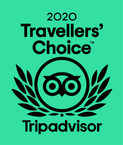 Melfort Village received a Travellers Choice Award from TripAdvisor