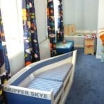 Our toddler & baby room at Melfort Village