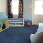 Our toddler & baby room at Melfort Village