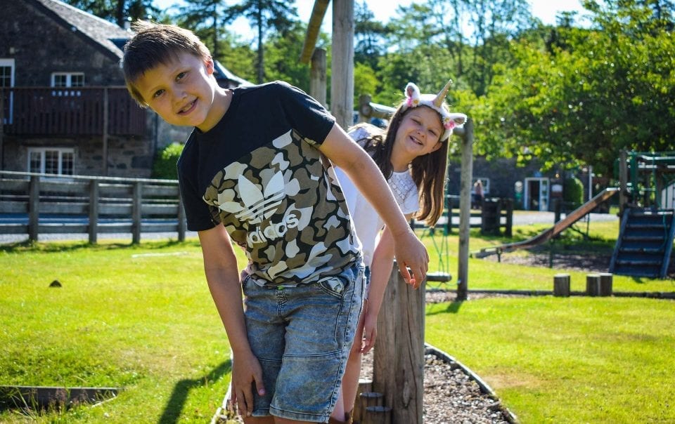 Our family friendly self catering cottages near Oban, Scotland are perfect for your family break