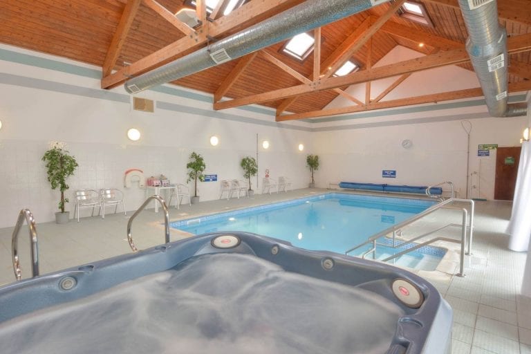 Scotland Self Catering with Swimming Pool