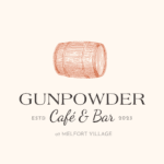Gunpowder Cafe & Bar Logo