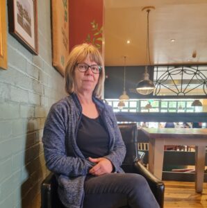 Sarah-Jane Edwards, The Gunpowder Cafe & Bar at Melfort Village
