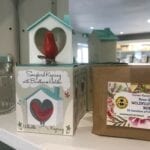 Lovely locally produced gifts & crafts available in our gift shop