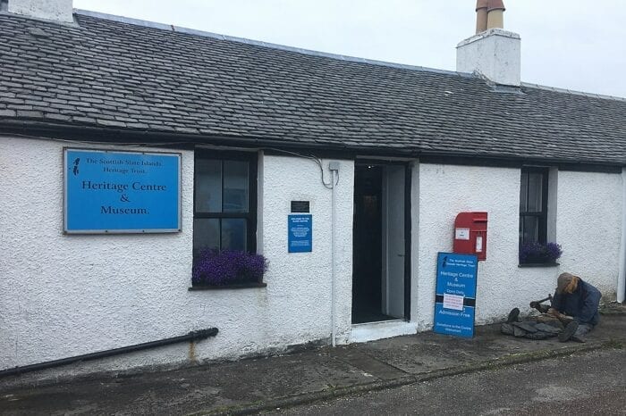 The Slate Islands Heritage Centre and Museum