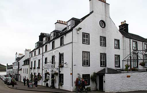 The George Hotel, Inveraray