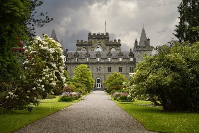 Inveraray Castle