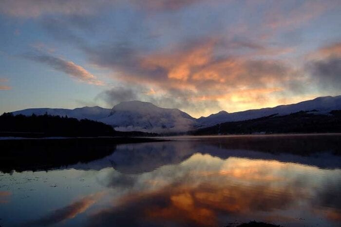 Ben Nevis, Fort William