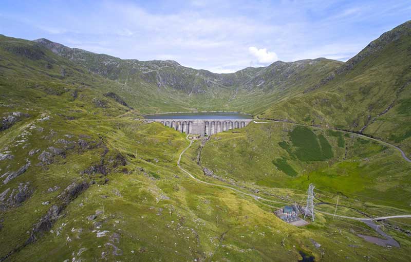 Cruachan Visitor Centre