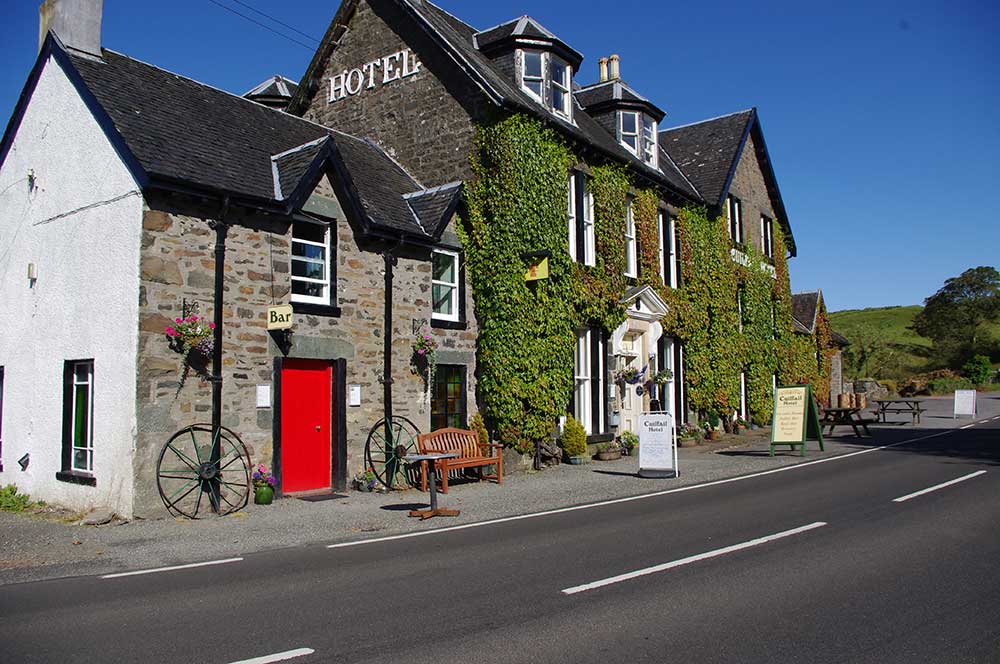 The Cuilfail Hotel