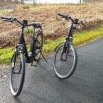 Explore the area on one of our e-bikes available for hire