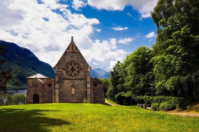 Glenfinnan Church