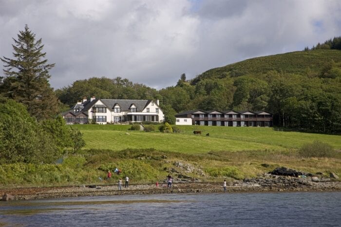 Loch Melfort Hotel