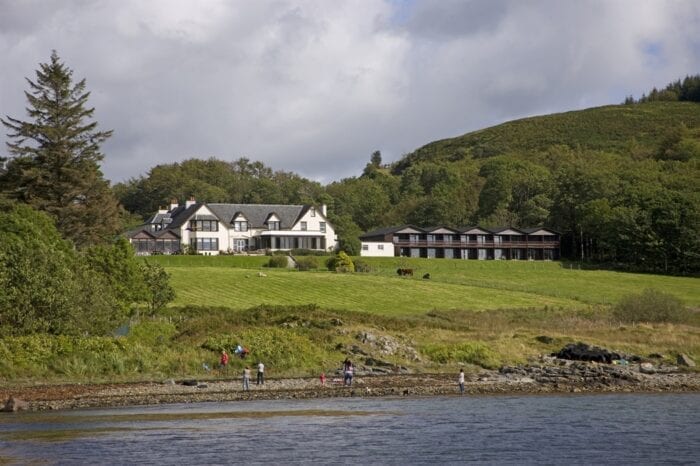 Loch Melfort Hotel