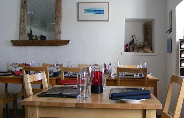 The Puffer Bar & Restaurant, Easdale Island