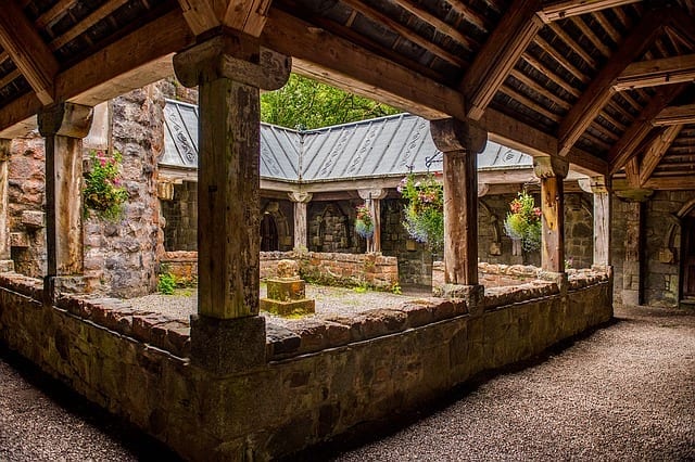 St Conan's Kirk, Loch Awe