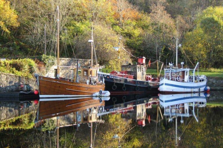 Crinan Canal