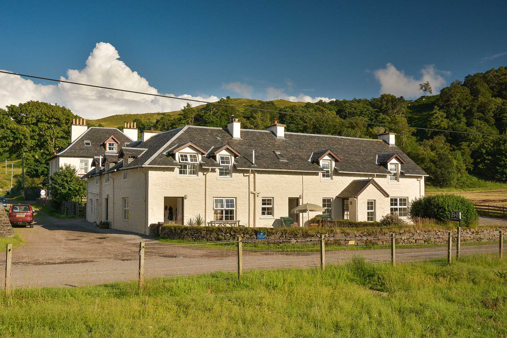 Farm Cottage 2 Melfort Village