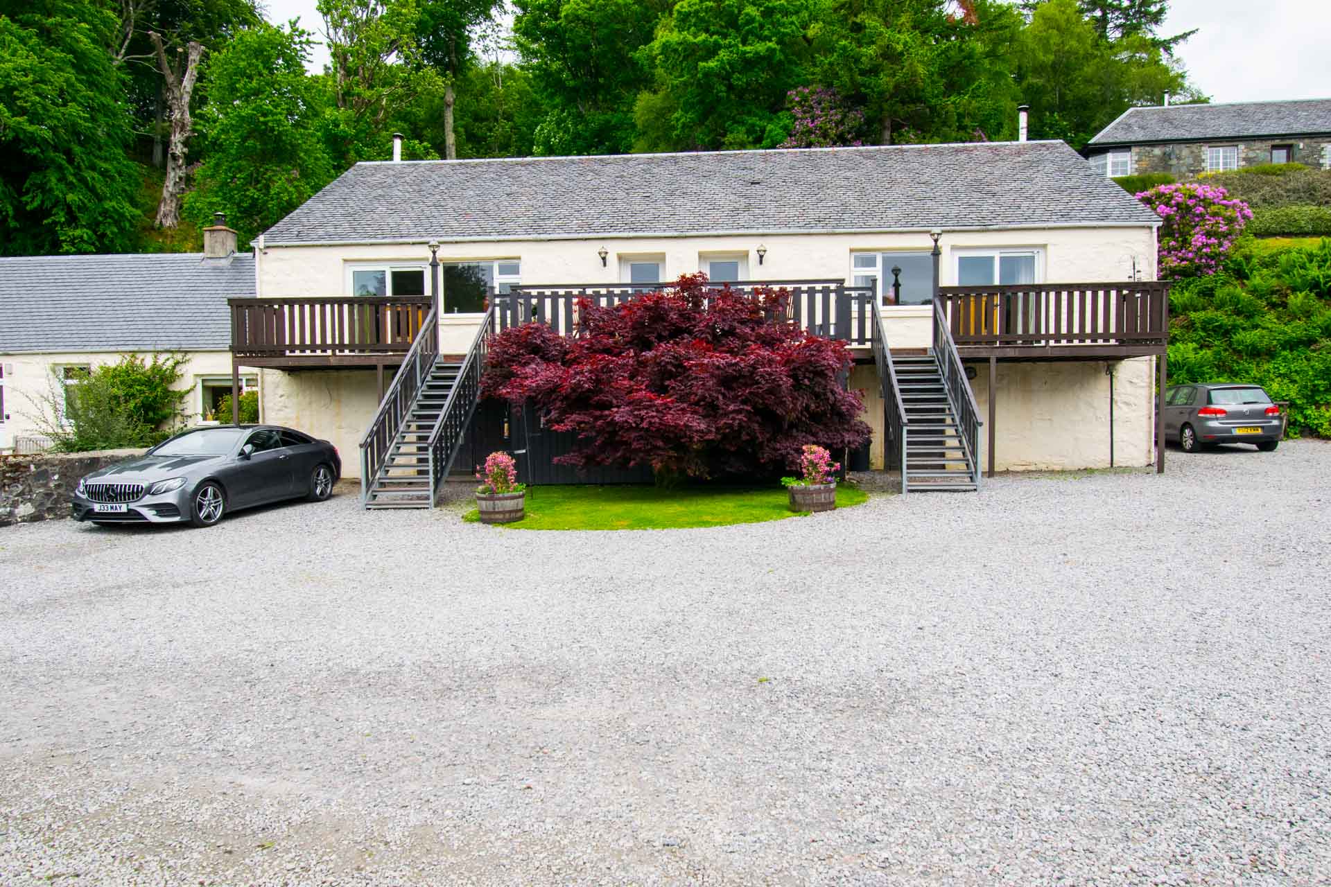 Our Cottages Melfort Village