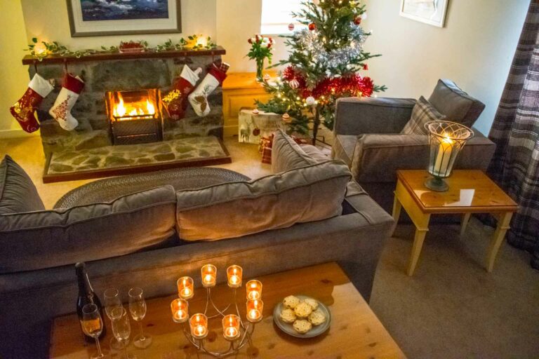 Self Catering Holiday Cottages Christmas