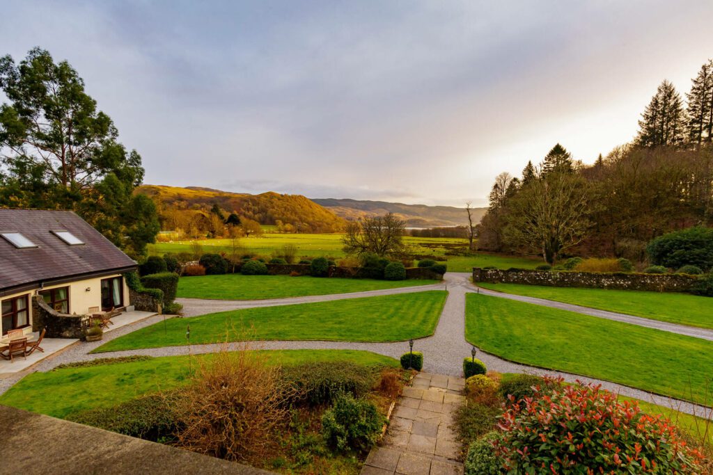 Walled Garden Apartment 11 Melfort Village