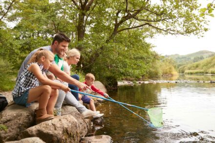 Family Friendly Summer Holidays at Melfort Village Resort near Oban, Scotland