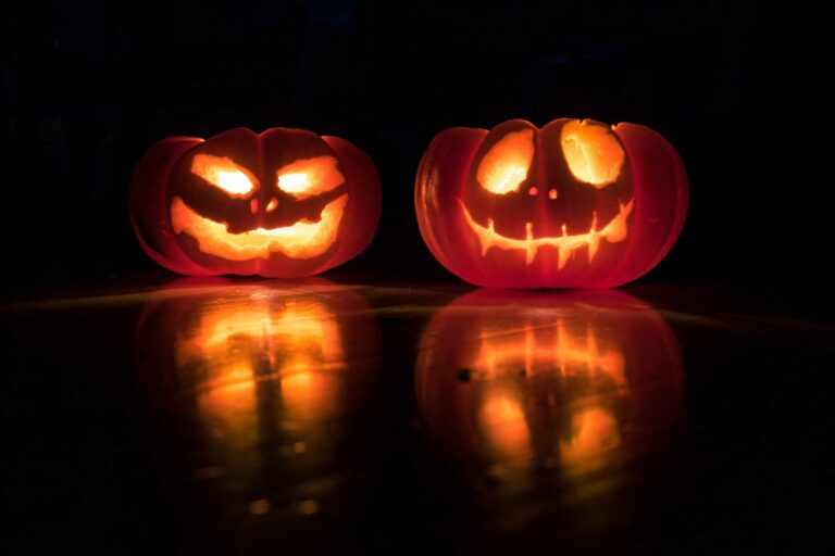 Join in on Halloween half-term fun at Melfort Village this Autumn