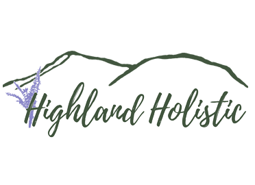 Highland Holistic Logo