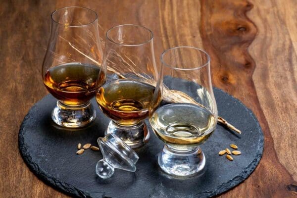 Oban Distillery Whisky Tasting