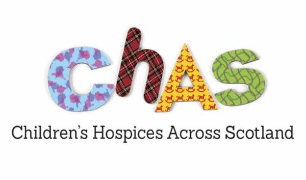 We support Children's Hospices Across Scotland