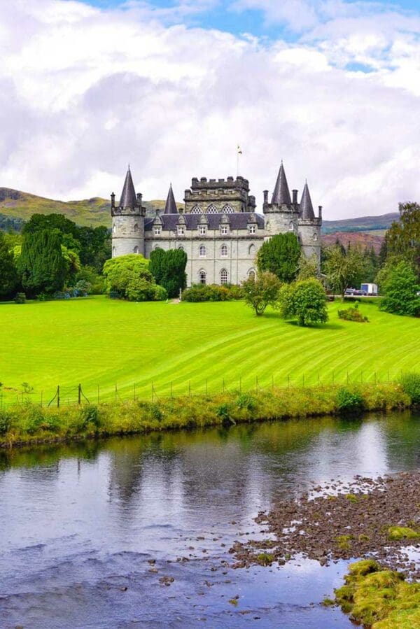 Inveraray Castle