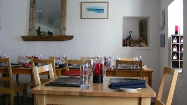 Puffer Bar, Easdale Island